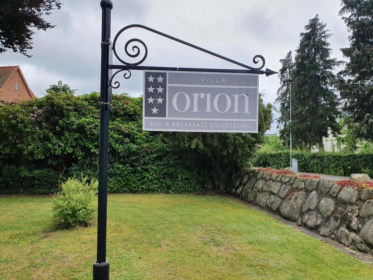 B&B Villa Orion Sölvesborg Εξωτερικό φωτογραφία