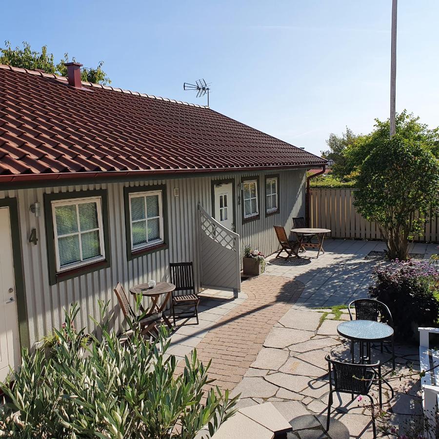 B&B Villa Orion Sölvesborg Εξωτερικό φωτογραφία