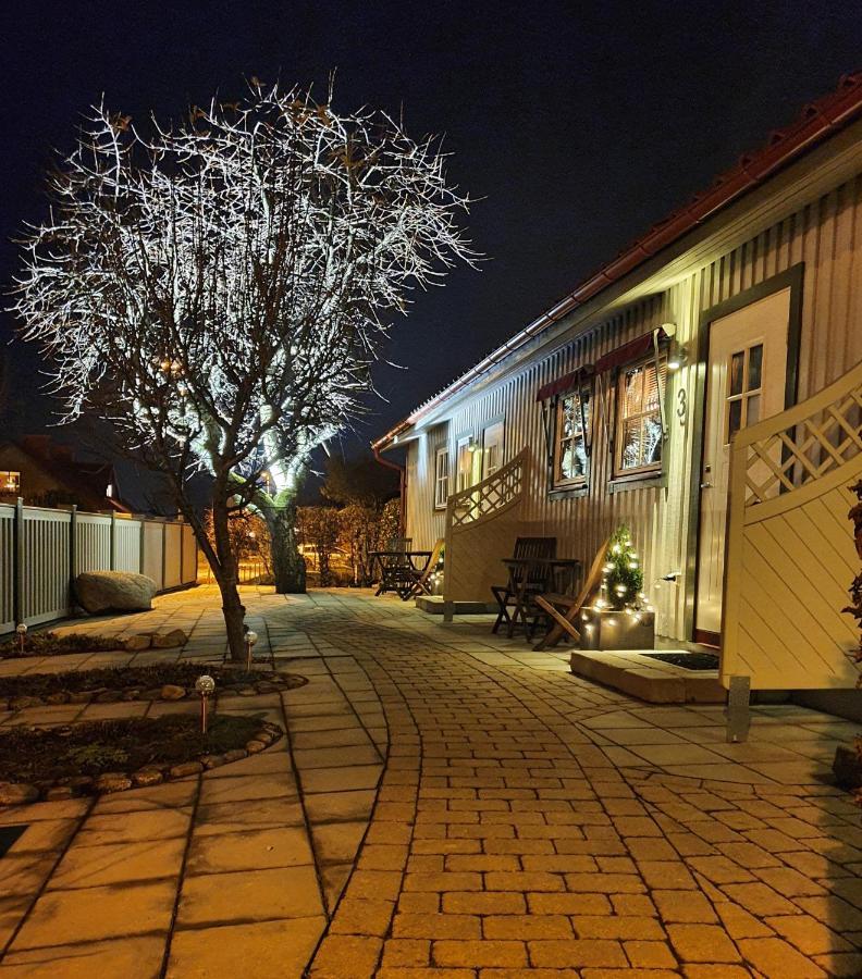 B&B Villa Orion Sölvesborg Εξωτερικό φωτογραφία