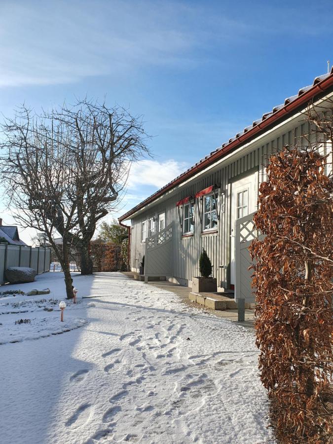 B&B Villa Orion Sölvesborg Εξωτερικό φωτογραφία