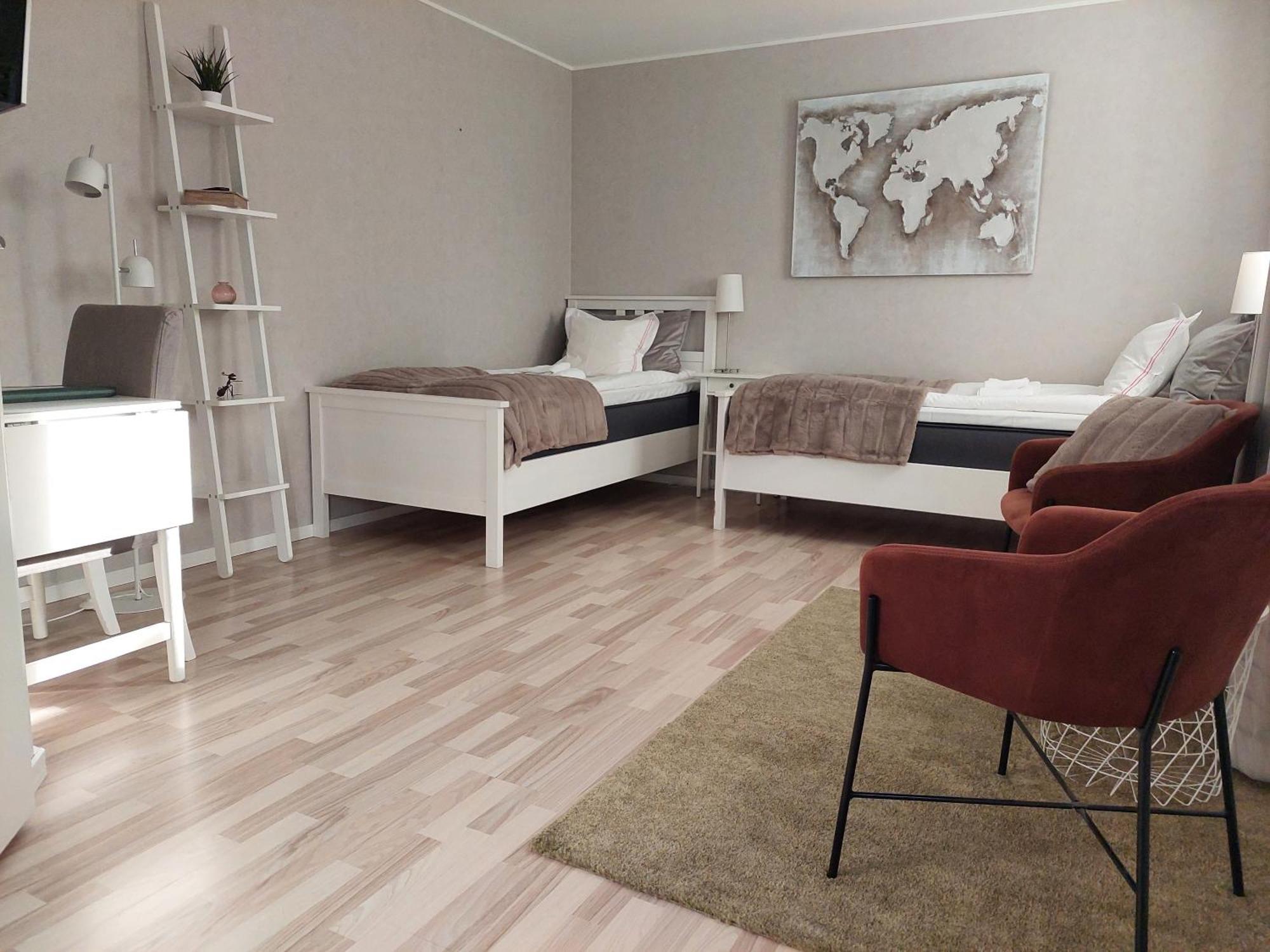 B&B Villa Orion Sölvesborg Εξωτερικό φωτογραφία