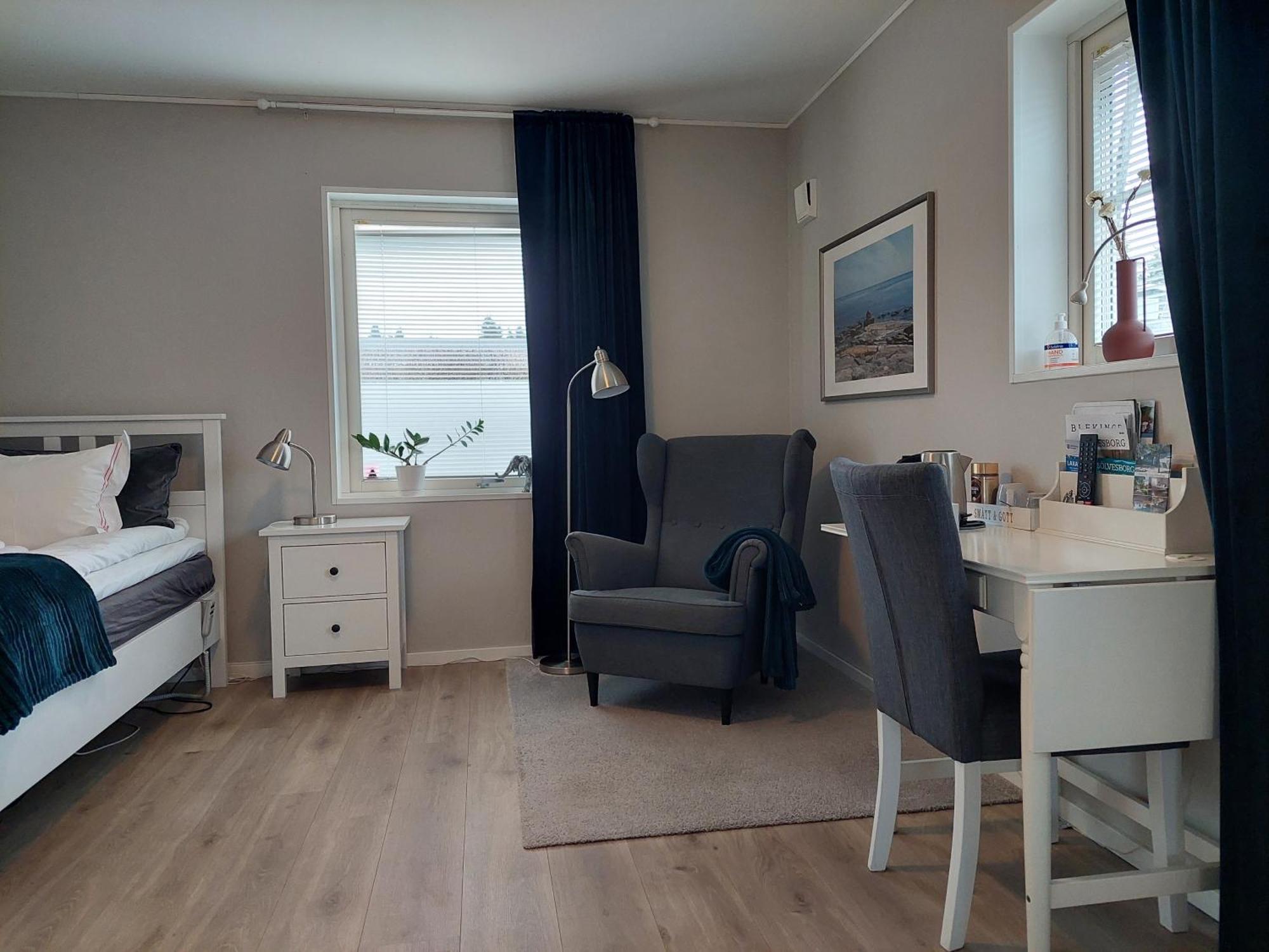 B&B Villa Orion Sölvesborg Εξωτερικό φωτογραφία