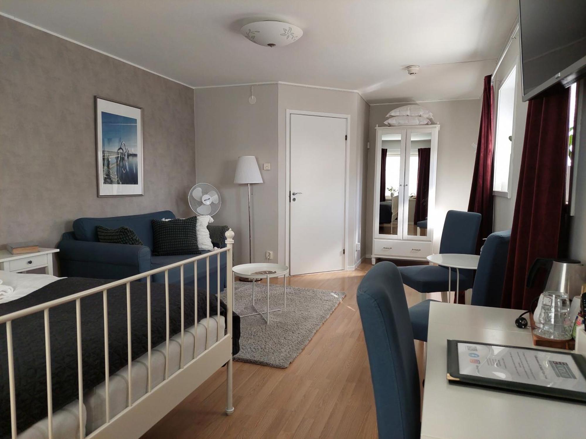 B&B Villa Orion Sölvesborg Εξωτερικό φωτογραφία