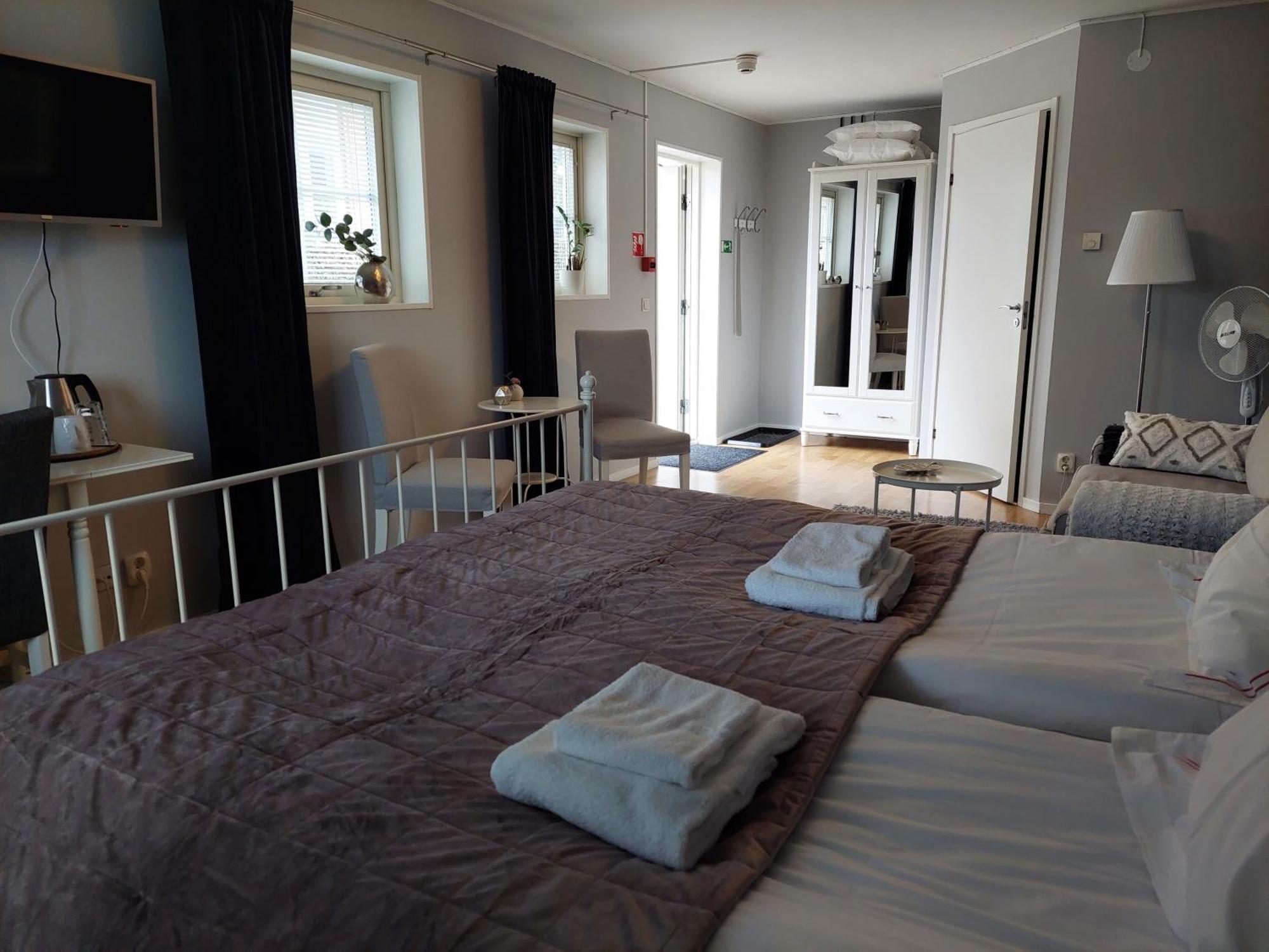 B&B Villa Orion Sölvesborg Εξωτερικό φωτογραφία