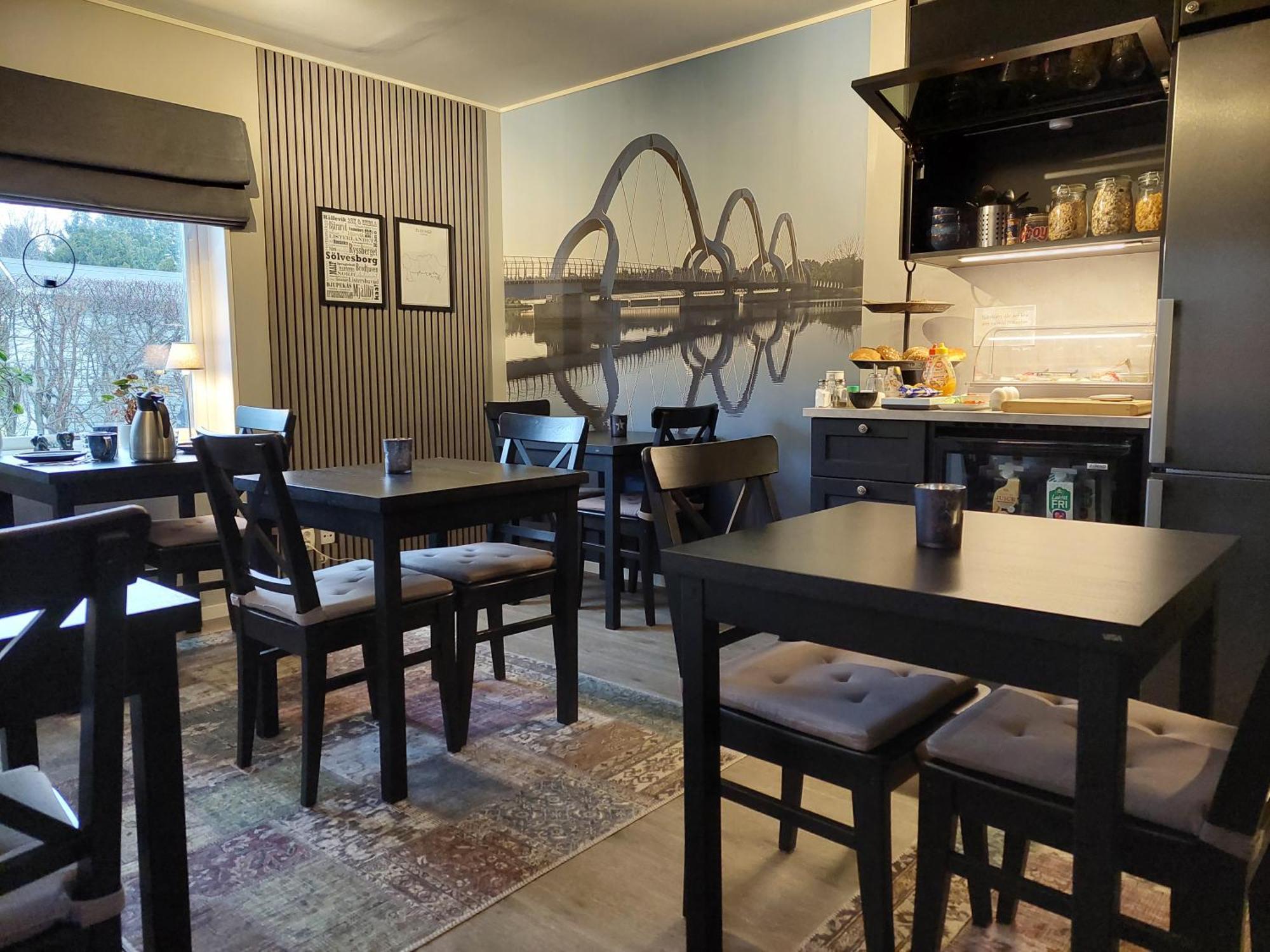 B&B Villa Orion Sölvesborg Εξωτερικό φωτογραφία