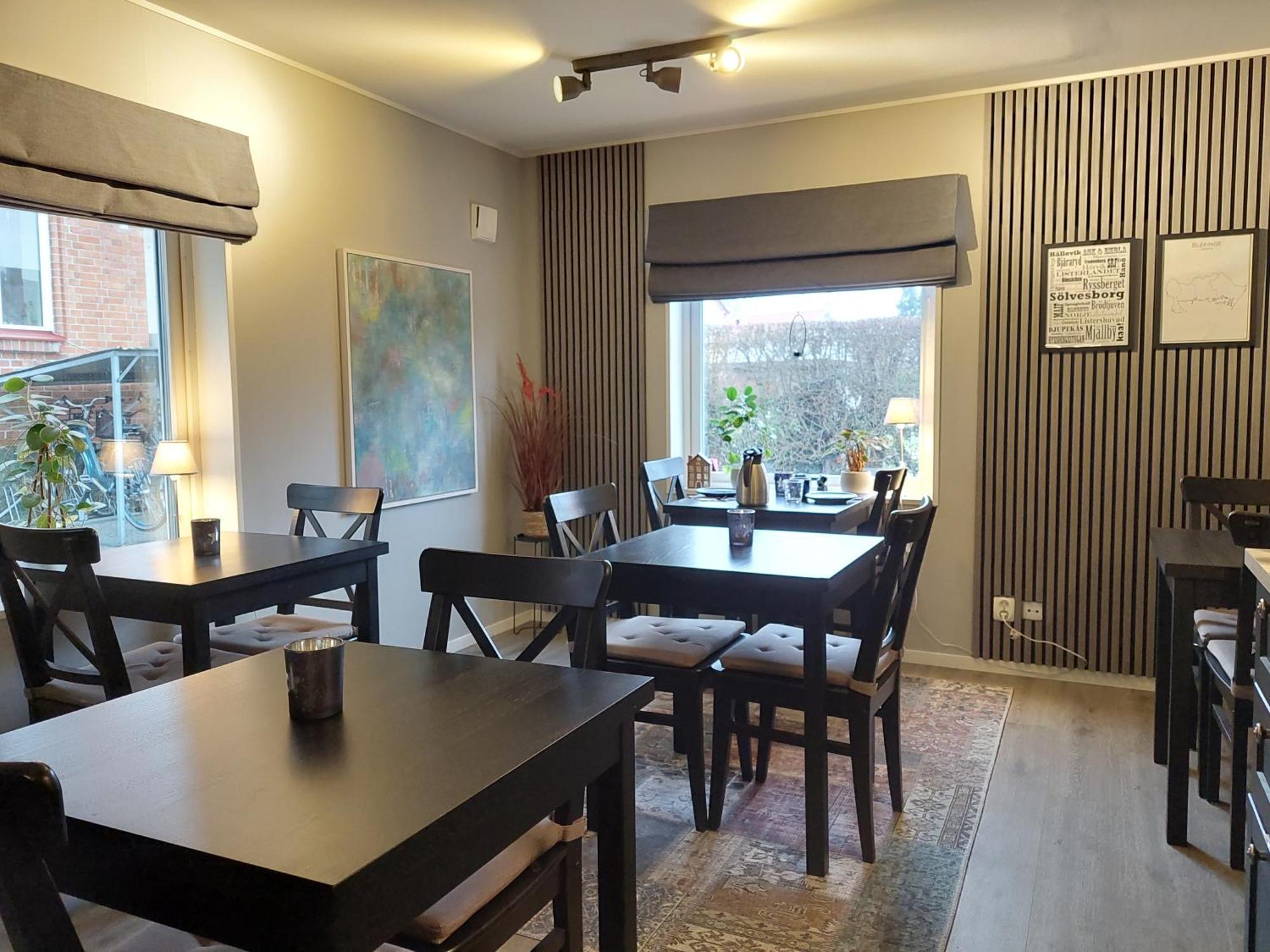 B&B Villa Orion Sölvesborg Εξωτερικό φωτογραφία