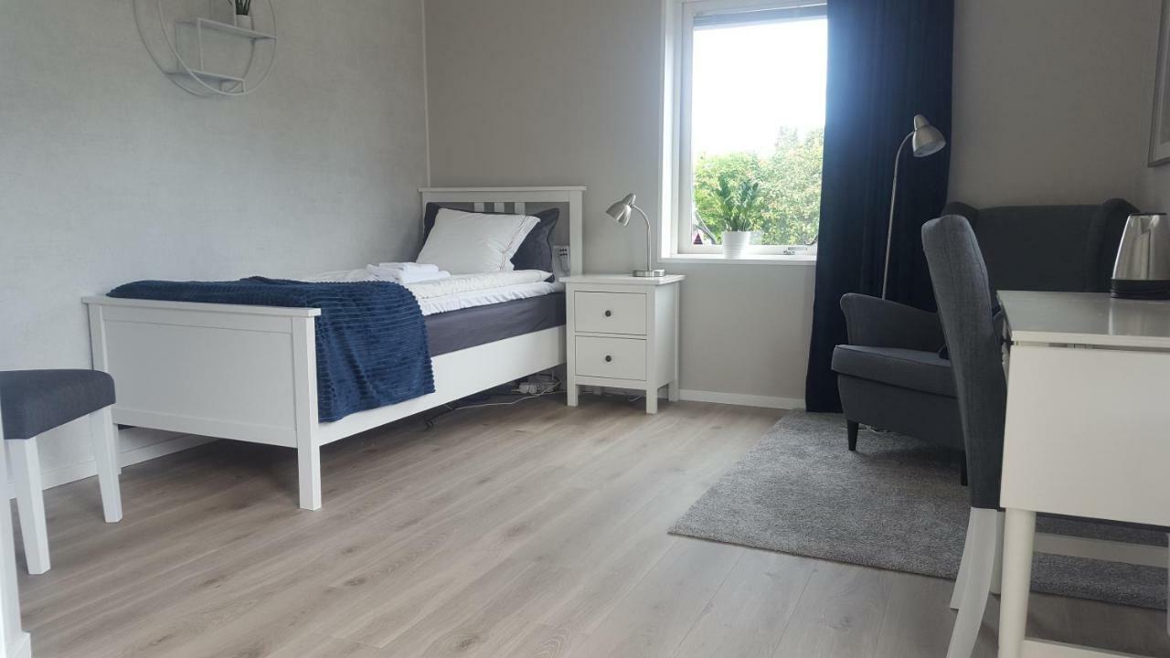 B&B Villa Orion Sölvesborg Εξωτερικό φωτογραφία