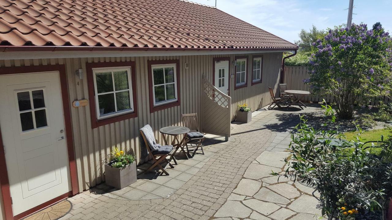 B&B Villa Orion Sölvesborg Εξωτερικό φωτογραφία