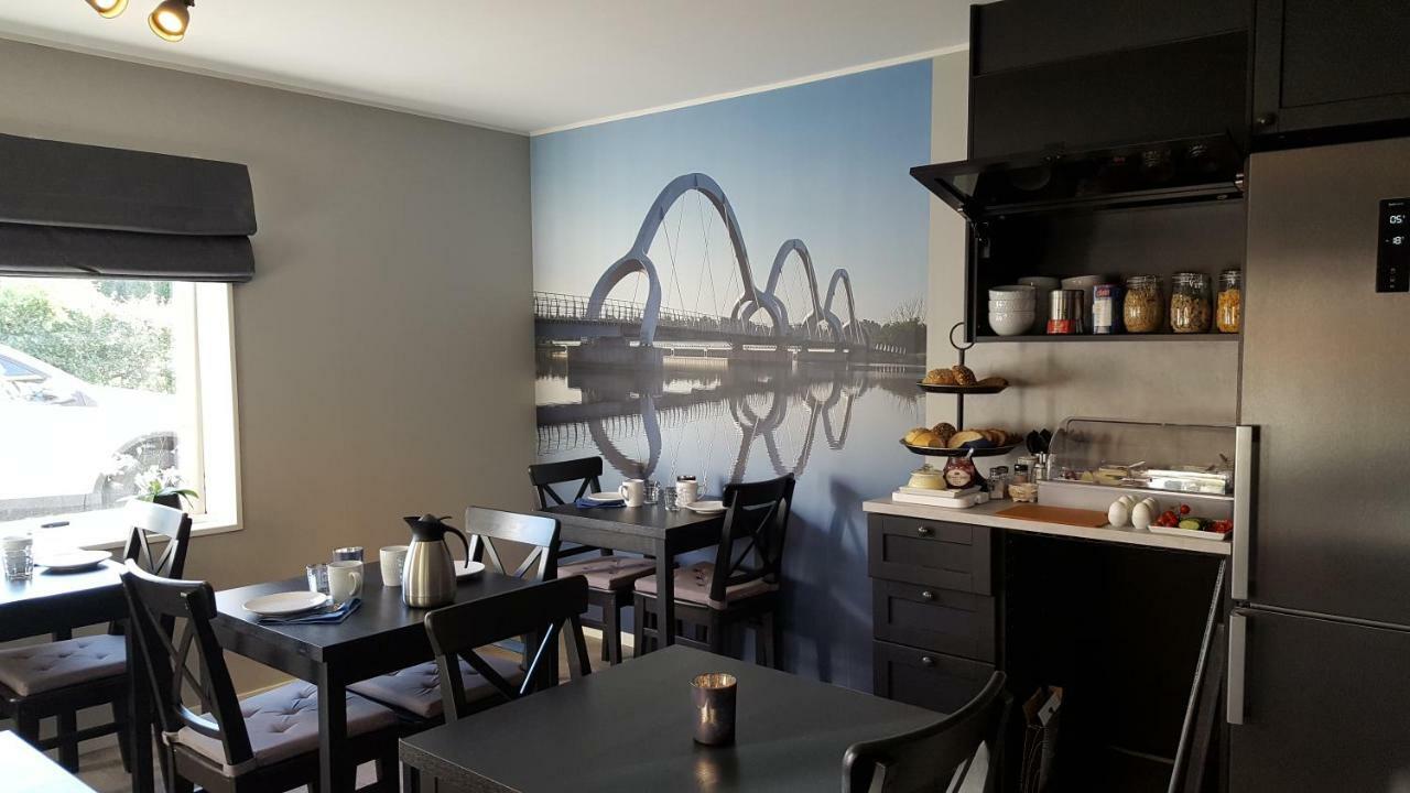 B&B Villa Orion Sölvesborg Εξωτερικό φωτογραφία