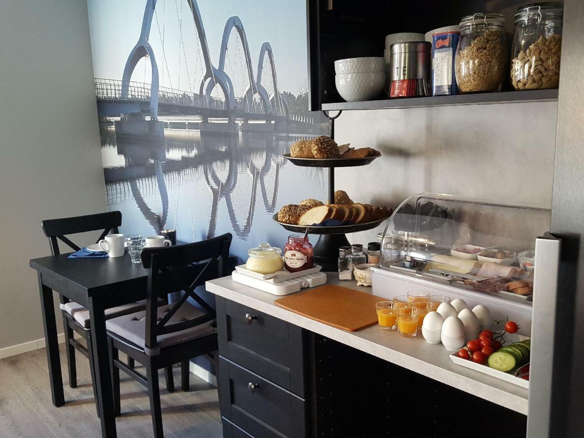 B&B Villa Orion Sölvesborg Εξωτερικό φωτογραφία