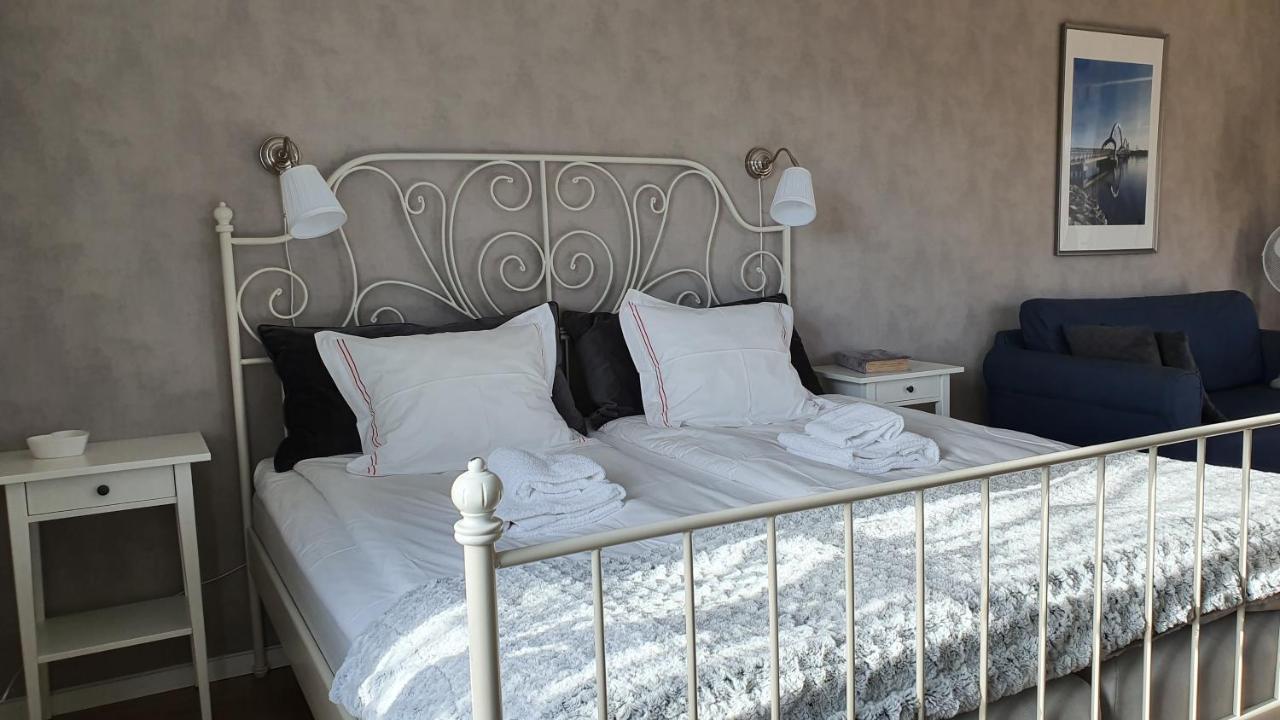 B&B Villa Orion Sölvesborg Εξωτερικό φωτογραφία