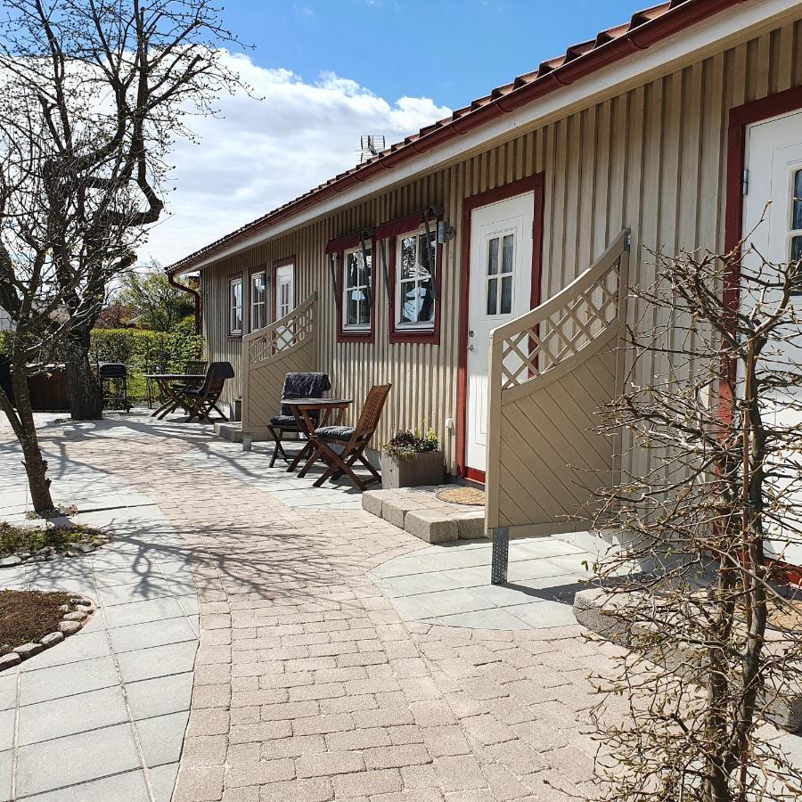 B&B Villa Orion Sölvesborg Εξωτερικό φωτογραφία